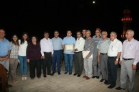 FİKRİ IŞIK - Mardin Bilim, Sanayi Ve Teknoloji İl Müdürlüğü İftarda Sanayicilerle Buluştu