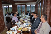 ŞERIF YıLMAZ - Memur-Sen'den İftar