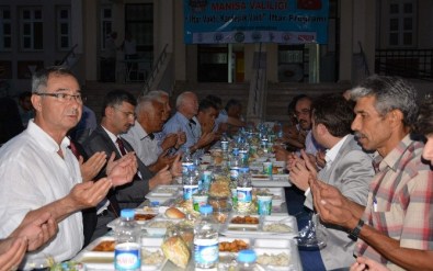 MESOB'dan Kardeşlik İftarı