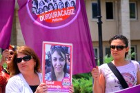 KADIN DERNEĞİ - Muğla'da 'Kadın Cinayetleri' Protesto Edildi