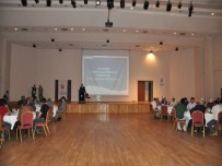 VEDAT BÜYÜKERSOY - Muş Valisi Şehit Aileleri Ve Gazilerle Bir Araya Geldi