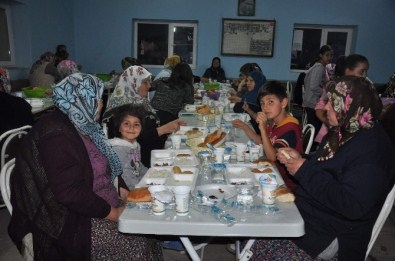 Odunpazarı'nda İftar Buluşmaları Devam Ediyor