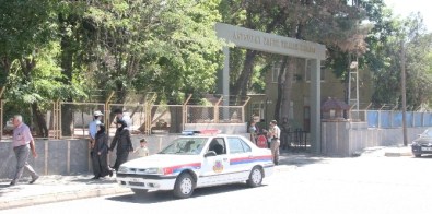 Orgeneral Adem Huduti, Sınırda İncelemelerde Bulundu