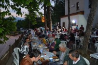 Safranbolu'da Mahalle İftarları Sürüyor
