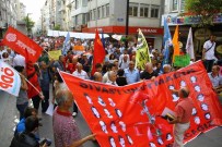 PIR SULTAN ABDAL - Samsun'da Madımak Eylemi