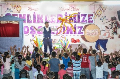 Şehitkamil'de Ramazan Dolu Dolu Geçiyor