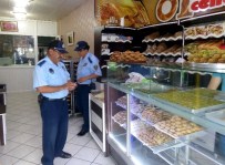 İMALATHANE - Seydişehir'de Pastane Ve Fırınlarda Denetim