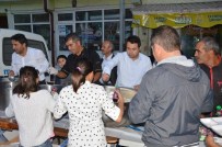 ERTUĞRUL AVCI - Seyitgazi Kaymakamlığı İftarında Devlet Ve Millet Aynı Sofrada Buluştu