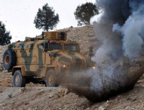 SİLVAN BARAJI - PKK'dan askere bombalı saldırı