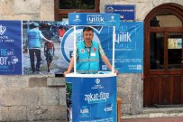 SAKARYA CADDESİ - Sinop'ta İyilik Standı