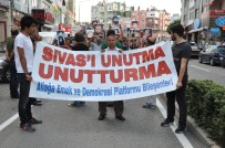 MADıMAK OTELI - Sivas Olayları Aliağa'da Anıldı