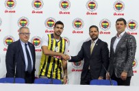 Sloukas Açıklaması 'Gelebileceğim En İyi Yerlerden Biri Fenerbahçe Ülker'di'