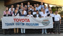 PERİYODİK BAKIM - Toyota Teknik Eğitim Programı 23 Mezun Daha Verdi