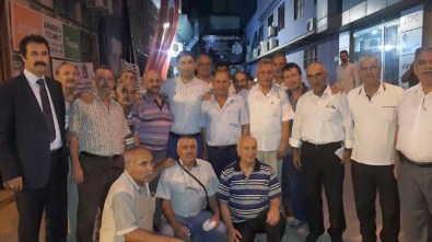 Ülkü Ocaklarından Taş Medreselilere İftar