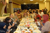 ALI FIDAN - Vali Fidan, Şehit Yakınları Ve Gazilerle İftarda Buluştu