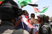 SES BOMBASI - Yakılarak Katledilen Filistinlinin Ölüm Yıldönümü