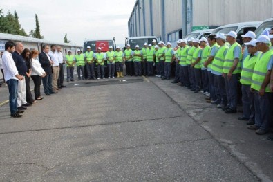 Yunusemre Belediyesi Personel Ve Araç Filosunu Genişletti