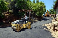 Zeynep Ninenin Yol Çilesini Başkan Türel Bitirdi