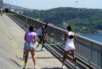 VENUS WILLIAMS - 10 Yıl Sonra Yeniden İki Kıta Arasında Maç