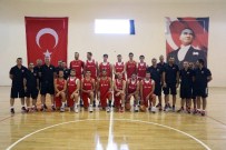 ERSAN İLYASOVA - 12 Dev Adam Avrupa Mesaisine Başladı