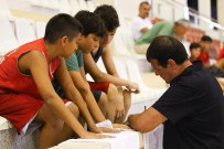 ERSAN İLYASOVA - '12 Dev Adam', Avrupa Şampiyonası Mesaisine İzmir'de Başladı