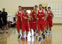 ERSAN İLYASOVA - 12 Dev Adam Mesaiye Başladı