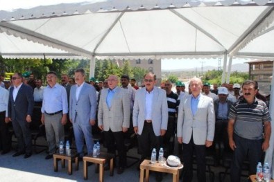 5. Ebiç Buğday Ve Su Festivali'ne Büyük İlgi