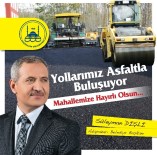 Adapazarı'nda Yeni Mahalleler Asfalta Kavuşuyor