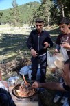 ŞEHİTLİKLER - Ağbaba Dağı'nda 'Bereket' Dilediler