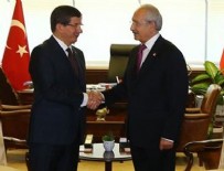 HALUK KOÇ - AK Parti-CHP koalisyon görüşmesinde yeni gelişme