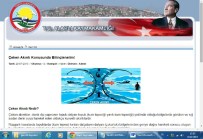 ÇEKEN AKINTI - Alaplı Kaymakamlığı Boğulma Olaylarına Karşı Uyardı