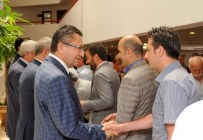 VEYSEL TIRYAKI - Altındağ Ailesi Bayramlaştı