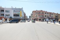 Aydınpınar Caddesi Asfaltlandı