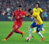 OZAN TUFAN - Bakambu Ve Ozan Tufan La Liga Yolcusu