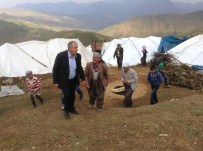 DURANKAYA - Başkan Keskin'den Yayla Ziyareti