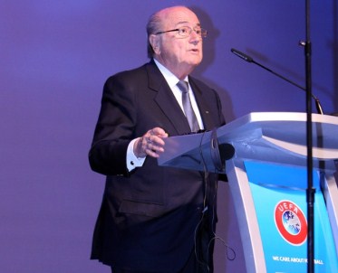 Blatter Kararını Açıkladı
