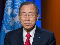 BAN KI MOON - BM'den 'Suruç' açıklaması
