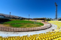 SU YALITIMI - Büyükşehir, İnönü Stadını PTT 1. Lig'e Hazırlıyor