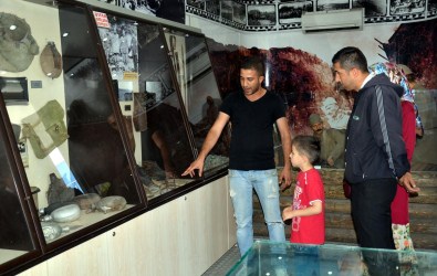 Çanakkale 100. Yıl Müzesi Kastamonu'da