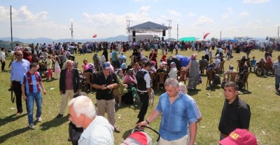 Canik'te Çilek Ve Kiraz Festivali