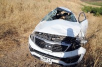 Cizre'de Trafik Kazaları Açıklaması 1 Ölü, 5 Yaralı