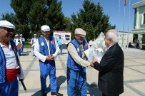 Davul-Zurna Ekibinden Kırkpınar'a Davet