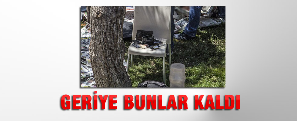 Dehşet bölgesi Şanlıurfa Suruç'tan geriye kalanlar