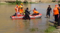 Dicle Nehri'nde Boğulan Askerin Cesedine 24 Saat Sonra Ulaşıldı