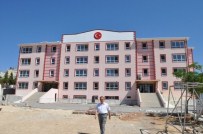 SÜLEYMAN TAPSıZ - Ekrem Çetin İlkokulu Yeniden Eğitim Ve Öğretime Hazır