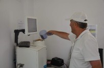 Eskişehir'de Mahsul Alımı Başladı