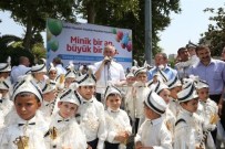 EYÜP BELEDİYESİ - Eyüp Sultan'da 'Dev Sünnet Şöleni' Başlıyor