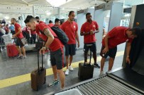 LUKAS PODOLSKI - Galatasaray Velden'de