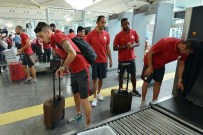 BLERİM DZEMAİLİ - Galatasaray Velden'e Geldi