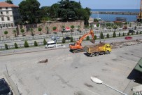 Giresun Belediyesi'nin Çalışmaları